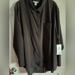 New with tags Athleta blouse